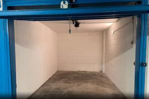 Comodo garage singolo vicino al centro