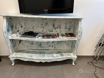 Mobile stile shabby