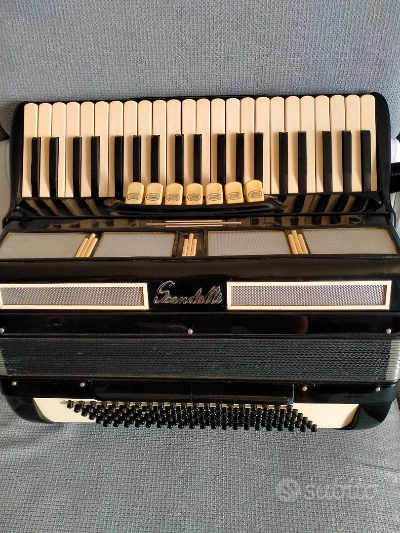 Maglietta Con Stampa Fisarmonica | T-Shirt Divertente Per Musicisti | Regalo Originale Per Appassionati Di Musica - Foto 11