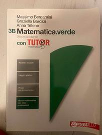 3A + 3B Matematica.verde seconda edizione