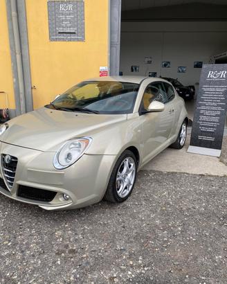Alfa Romeo MiTo 1.4 T 135 CV M.air S&S TCT Distinc