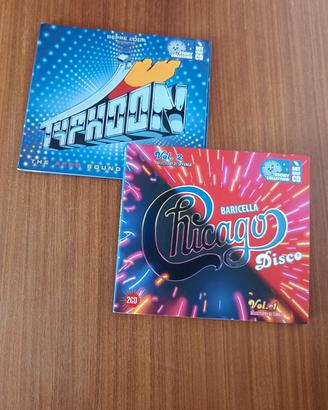 3 cd discoteche Afro anni 80