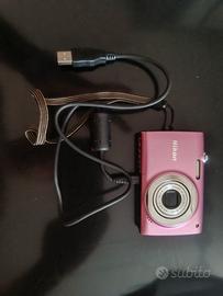 Nikon colpix s2500
