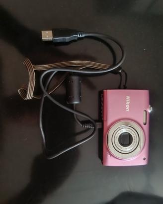 Nikon colpix s2500
