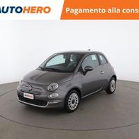 FIAT 500 JA93784