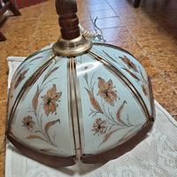 lampadario vintage