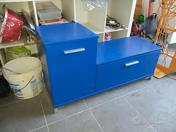 Mobile sottolavello bagno