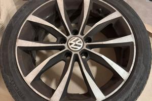 N.3 Cerchi MAK Wolf 17”