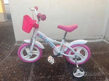 Bici per bambina