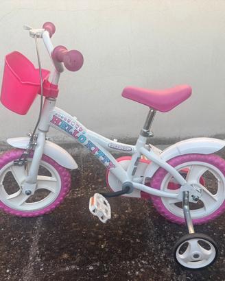 Bici per bambina
