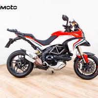 DUCATI MULTISTRADA 1200 - 2013