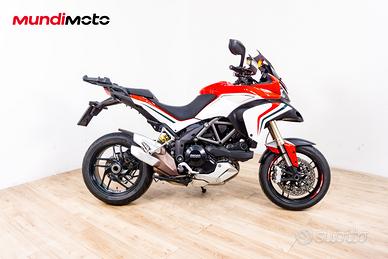 DUCATI MULTISTRADA 1200 - 2013