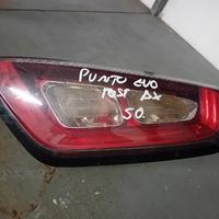 faro punto evo posteriore dx 