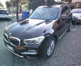 BMW X3 xDrive25d Luxury line