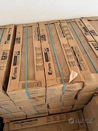 Piastrella da pavimento grès porcellanato 110m2