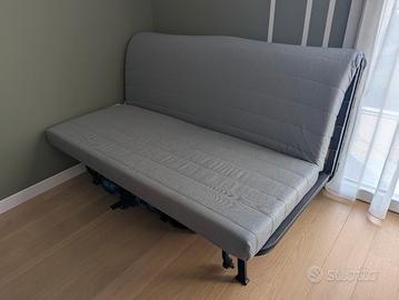 LYCKSELE LOVAS - divano letto 2 posti ikea