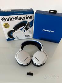 Cuffie PS5 SteelSeries Arctis 7P+ wireless