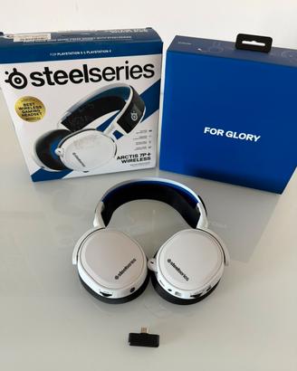 Cuffie PS5 SteelSeries Arctis 7P+ wireless