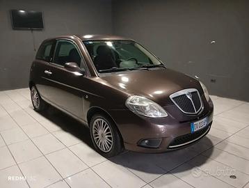 LANCIA YPSILON DEL 2009 1200 BENZINA 110.000 KM