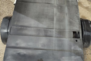 Porta portellone laterale