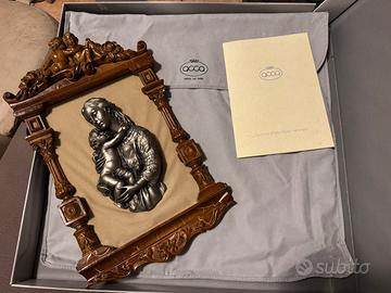 COCO Arte Sacra Italy Madonna con Bambino