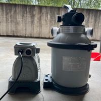 Pompa per piscina- Intex