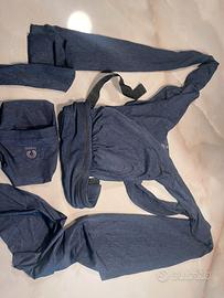 Fascia / marsupio porta bebè