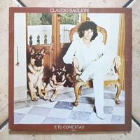 Claudio Baglioni - E Tu Come Stai? vinile