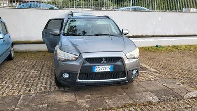 Mitsubishi asx 4x4 diesel 