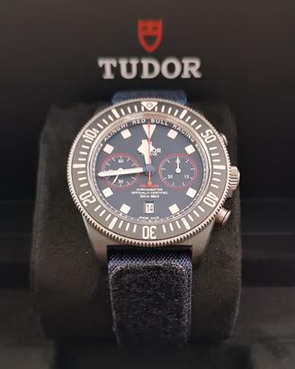 Tudor Pelagos Special Edition Alinghi Red Bull