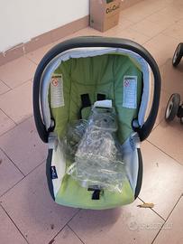 Trio passeggino Peg Perego