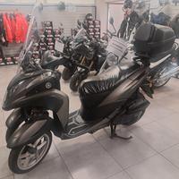 Yamaha Tricity 155 abs Permute garanzia finanziame