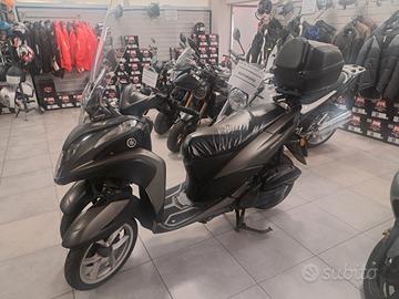 Yamaha Tricity 155 abs Permute garanzia finanziame