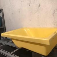 Gratis vaschetta bagnetto neonato