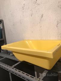 Gratis vaschetta bagnetto neonato