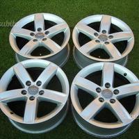Cerchi in lega originali 16" AUDI A4