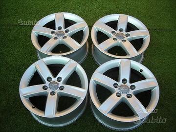 Cerchi in lega originali 16" AUDI A4