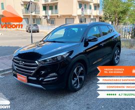 HYUNDAI Tucson 1.7 CRDi DCT XPossible