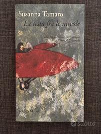 “La testa fra le nuvole” di Susanna Tamaro