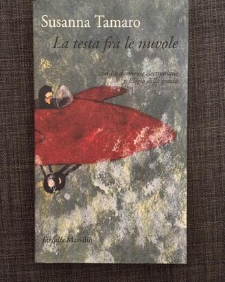 “La testa fra le nuvole” di Susanna Tamaro
