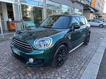 Mini Cooper D Countryman 2.0 Hype