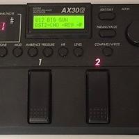 Multieffetti per chitarra Korg AX30G