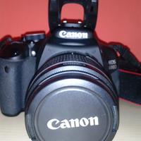 Reflex "Canon eos 600d"