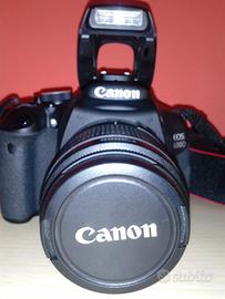 Reflex "Canon eos 600d"