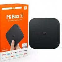 Xiaomi MI Box S (2nd Gen) 4K Ultra con Chromecast