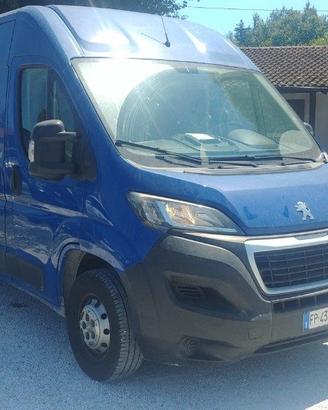 PEUGEOT Boxer 333 2.0 BlueHDi 130CV PM-TN Furgon