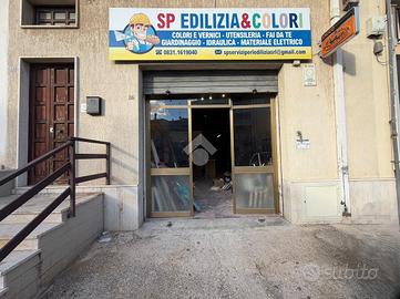 NEGOZIO A BRINDISI