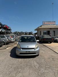 RICAMBI AUTO DAIHATSU SIRION 2007