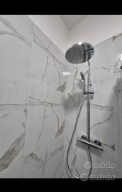 Pistrella 60x60 gres porcellanato effetto marmo 