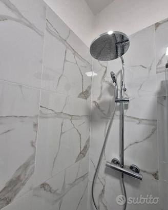 Pistrella 60x60 gres porcellanato effetto marmo 